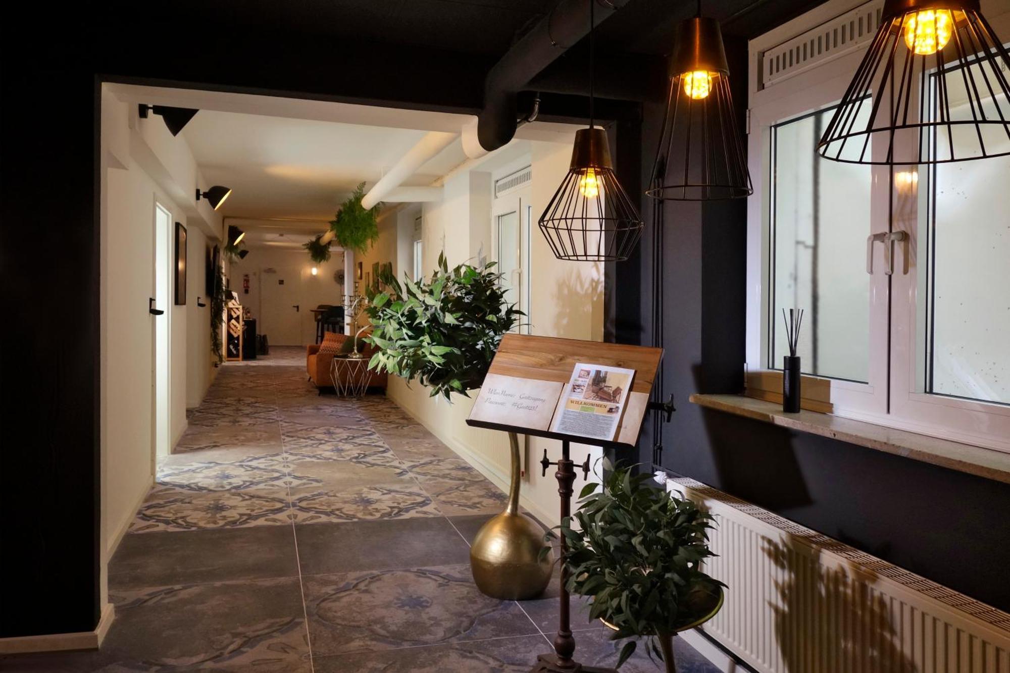 Gaestezimmer Klassen Rheurdt Экстерьер фото