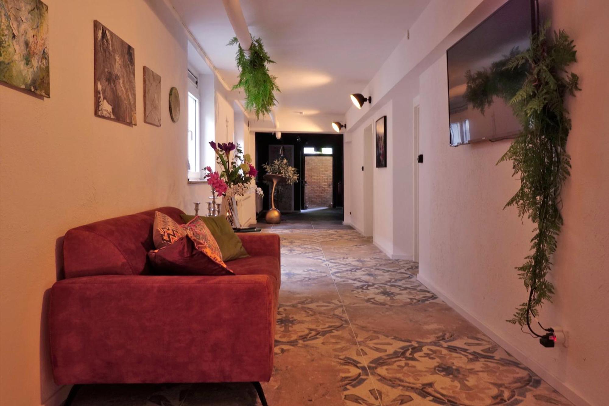 Gaestezimmer Klassen Rheurdt Экстерьер фото